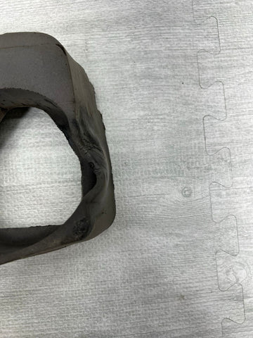 01-06 BMW E46 M3 Shift Knob Shifter 6 Speed Original Foam Insert Housing 1434100