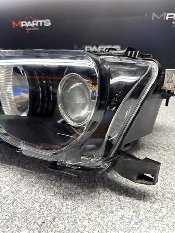 02-06 BMW E46 323CI 325CI M3 Left Driver Bixenon Headlight 1305621771 OEM
