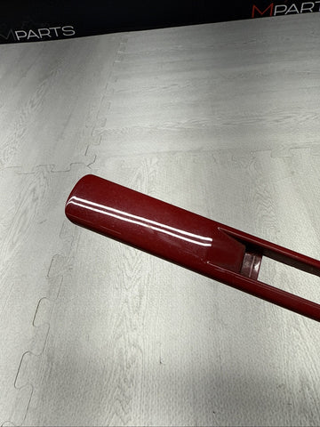 BMW 01-06 E46 M3 Right Passenger Fender Moulding Strip Imola Red 2694720
