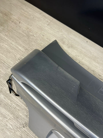 (PICKUP ONLY) Trunk Deck Lid 95-99 BMW E36 M3 Coupe Arctic Silver