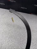 2018-2024 BMW X3 G01 FRONT LEFT DRIVER FENDER FLARE WHEEL ARCH MOLDING OEM