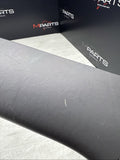 Ferrari F8 488 Left Driver A Pillar Trim Trim Leather Black 780218