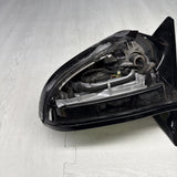 15-20 BMW F82 F83 M4 LEFT MIRROR / CAMERA / LANE ASSIST *Broken*