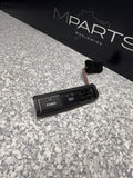 08-13 BMW E90 E92 E93 M3 CENTER CONSOLE  EDC DSC TRACTION SWITCH *BROKEN
