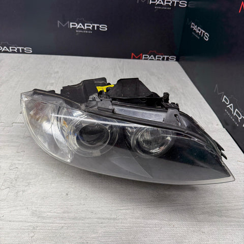 BMW OEM E92 E93 07-10 328 335 08-13 M3 FRONT RIGHT XENON HEADLIGHT *DAMAGE