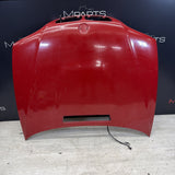 (PICKUP ONLY) BMW E46 M3 01-06 Front Hood Bonnet Panel Imola Red