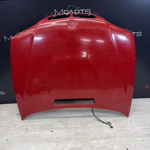 (PICKUP ONLY) BMW E46 M3 01-06 Front Hood Bonnet Panel Imola Red