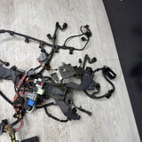 06-10 BMW E60 E63 E64 M5 M6 S85 Engine Motor Wire Wiring Harness 12517572920 OEM