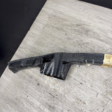 01-06 BMW E46 M3 Front Bumper Rebar Reinforcement Beam 51117893527