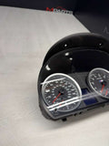 08-13 BMW E90 E92 E93 M3 Cluster Odometer Gauge Assembly (Manual) OEM *CRACK*