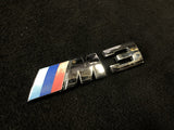 01-06 BMW E46 3 Series M3 Coupe Convertible Trunk EMBLEM LOGO BADGE OEM