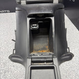 2003 Honda S2000 AP1 Center Console Rear Storage / Wind Deflector