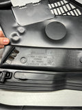 15-20 BMW F80 F82 F83 M3 M4 WINDSHIELD WIPER COWL COVERS TRIM PANELS 8059697