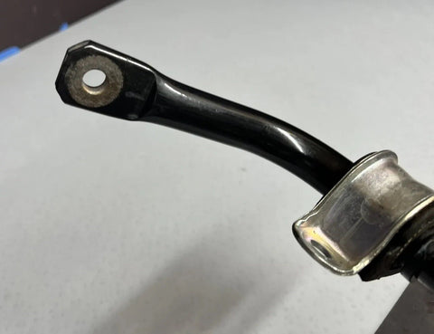 Ferrari 458, 488 - Rear Stabilizer Bar/ Sway Bar - P/N 289880 4k Miles