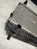 BMW 21-26 G80 G82 G83 M3 M4 Front Auxiliary Cooling Radiator Assembly OEM