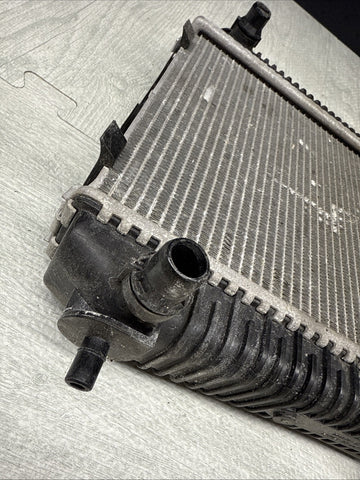 BMW 21-26 G80 G82 G83 M3 M4 Front Auxiliary Cooling Radiator Assembly OEM