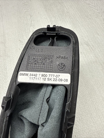 2008-2013 BMW E90 E92 E93 M3 E BRAKE EMERGENCY PARKING HANDLE LEATHER BOOT OEM