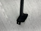 01-06 BMW E46 M3 Brushed Aluminum Center Dash Radio Trim 8196103