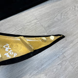 15-19 Ferrari 488 Spider OEM Suede Headliner Panels Trims Set *Broken tabs*