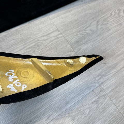 15-19 Ferrari 488 Spider OEM Suede Headliner Panels Trims Set *Broken tabs*