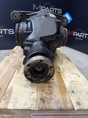 01-06 BMW E46 M3 REAR DIFF DIFFERENTIAL 95K MILES 3.62