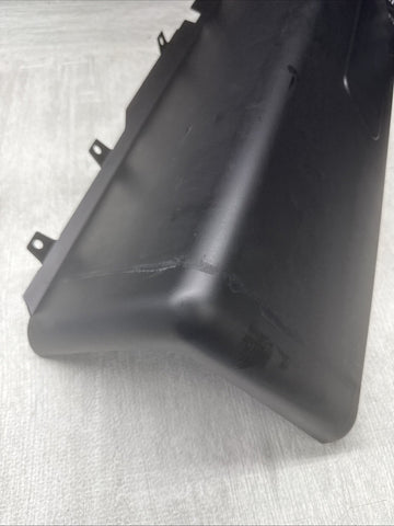 BMW 98-02 Z3M Coupe Subwoofer Sub Compartment Cover Lid Black Plastic