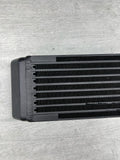 NEW CSF 8119 Universal Dual-Pass Oil Cooler - 13'L x 4.75'H x 2.16'W