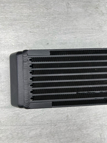 NEW CSF 8119 Universal Dual-Pass Oil Cooler - 13'L x 4.75'H x 2.16'W