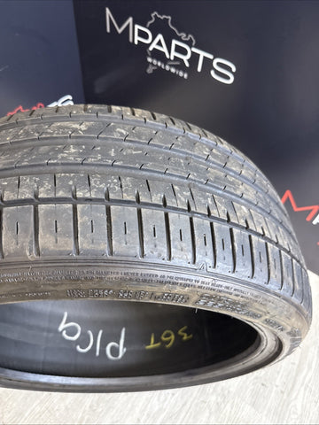 2023 Used Tire Falken Azenis FK510 P225/40ZR19 225/40R19 93Y XL 8/32