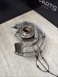BMW 20-25 F96 X6M REAR LEFT DRIVER SIDE SPINDLE KNUCKLE HUB