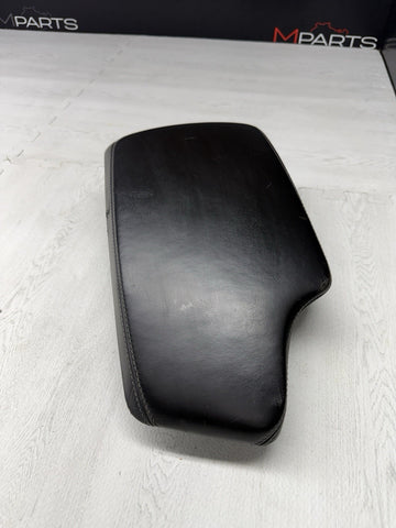 15-20 BMW F80 F82 F83 M3 M4 Center Console Armrest Arm Rest Top Black