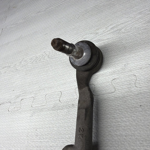 BMW 15-20 F80 F82 F83 M3 M4 Front Left Driver Tie Rod Inner Outer + Boot OEM