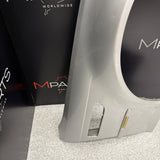 01-06 BMW E46 M3 Right Passenger Fender Titan Silver  *Notes*