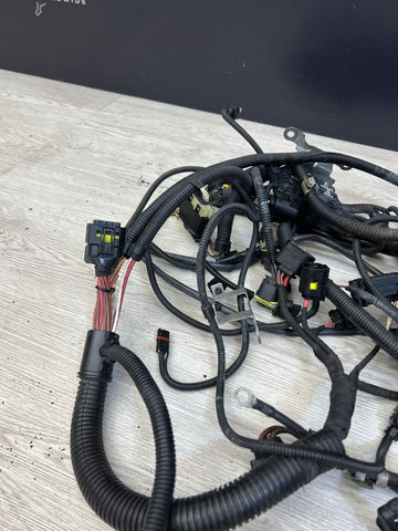 BMW 15-20 F80 F82 F83 M3 M4 S55 ENGINE WIRE WIRING HARNESS OEM