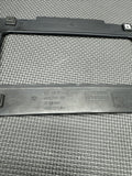 01-06 BMW E46 330 328 325 M3 LICENSE PLATE FRAME BRACKET MOUNT HOLDER