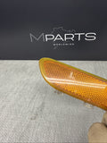 BMW 3 E46 M3 Front Bumper Right Reflector 63148383012 8383012 GENUINE