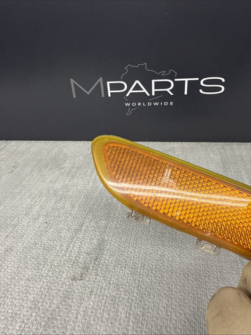 BMW 3 E46 M3 Front Bumper Right Reflector 63148383012 8383012 GENUINE
