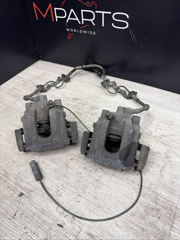 94-02 BMW E36 M3 REAR BRAKE CALIPERS OEM