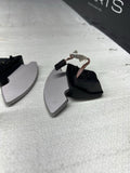 08-14 BMW E90 E92 E93 M3 X5M X6M DCT Steering Wheel Paddle Shifters Levers