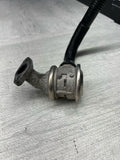 2001-2006 BMW E46 M3 S54 Secondary Air Purge Valve + Hose OEM 722748180
