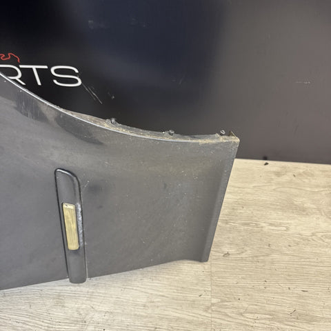 01-06 BMW E46 M3 Right Passenger Fender Steel Gray *Notes*