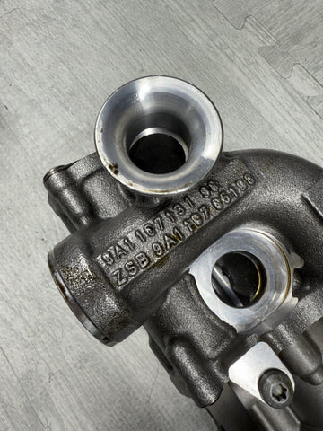 13-16 Porsche 981 Cayman Boxster 911 991 GT3 Engine Oil Pump Assembly OEM