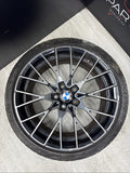 OEM BMW F87 M2 Competition Rear Wheel Rim 19” 788M 19x9 ET40
