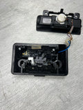 01-06 BMW E46 325 330 M3 Convertible Black Glovebox Glove Box Lock Switch OEM