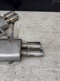 BMW E39 M5 99-03 Billy Boat Exhaust Axleback System Section 3