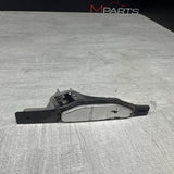 01-06 BMW E46 M3 Right Passenger Head Light Washer Jet Trim Cover 8256179 Silver