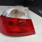 01-06 BMW 3 Series E46 M3 Convertible Driver Left  Rear Tail Light OEM