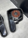 BMW 06-10 E64 650i M6 SUBS SUBWOOFERS LOGIC7 HIFI OEM 6943081