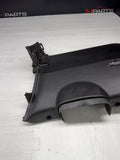 96-02 BMW Z3 M Left Dash Lower Knee Cover Panel Trim Black OEM 839980709