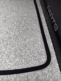 2000-2006 BMW E46 325 328 330 M3 Coupe Sedan Sunroof Seal Sun Roof Trim Black